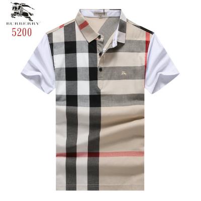 Burberry Men Shirts-1477